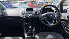 Ford Fiesta 1.0 EcoBoost Titanium 5dr Petrol Hatchback